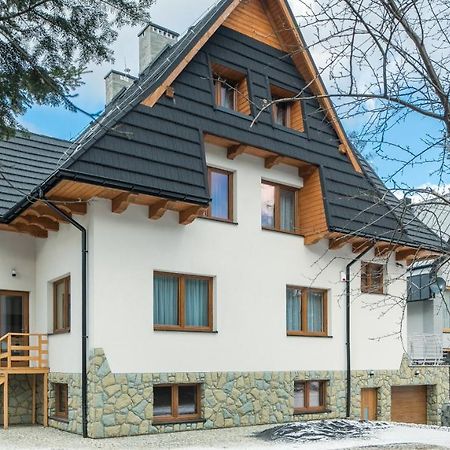 Willa Goszczynskiego Zakopane Ngoại thất bức ảnh