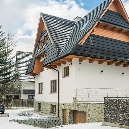 Willa Goszczynskiego Zakopane Ngoại thất bức ảnh