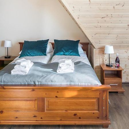 Willa Goszczynskiego Zakopane Ngoại thất bức ảnh