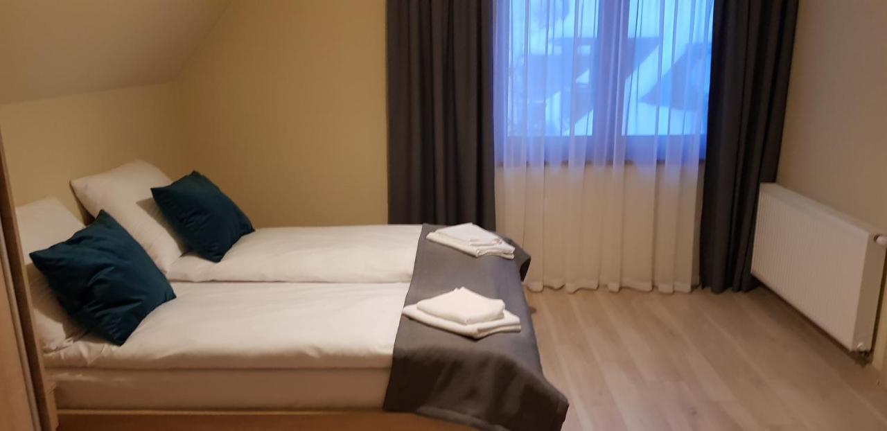 Willa Goszczynskiego Zakopane Ngoại thất bức ảnh
