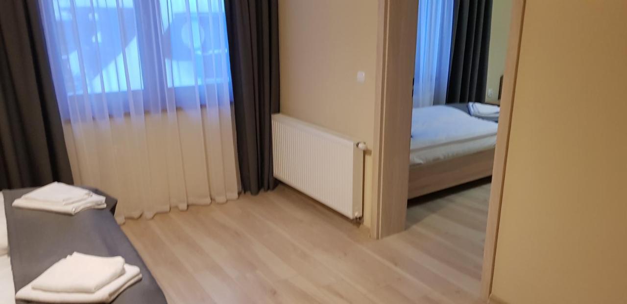 Willa Goszczynskiego Zakopane Ngoại thất bức ảnh