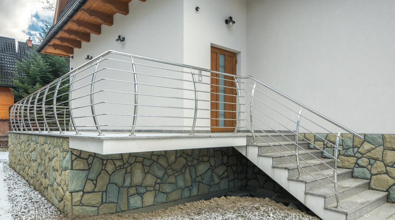 Willa Goszczynskiego Zakopane Ngoại thất bức ảnh