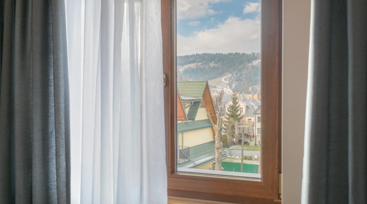 Willa Goszczynskiego Zakopane Ngoại thất bức ảnh
