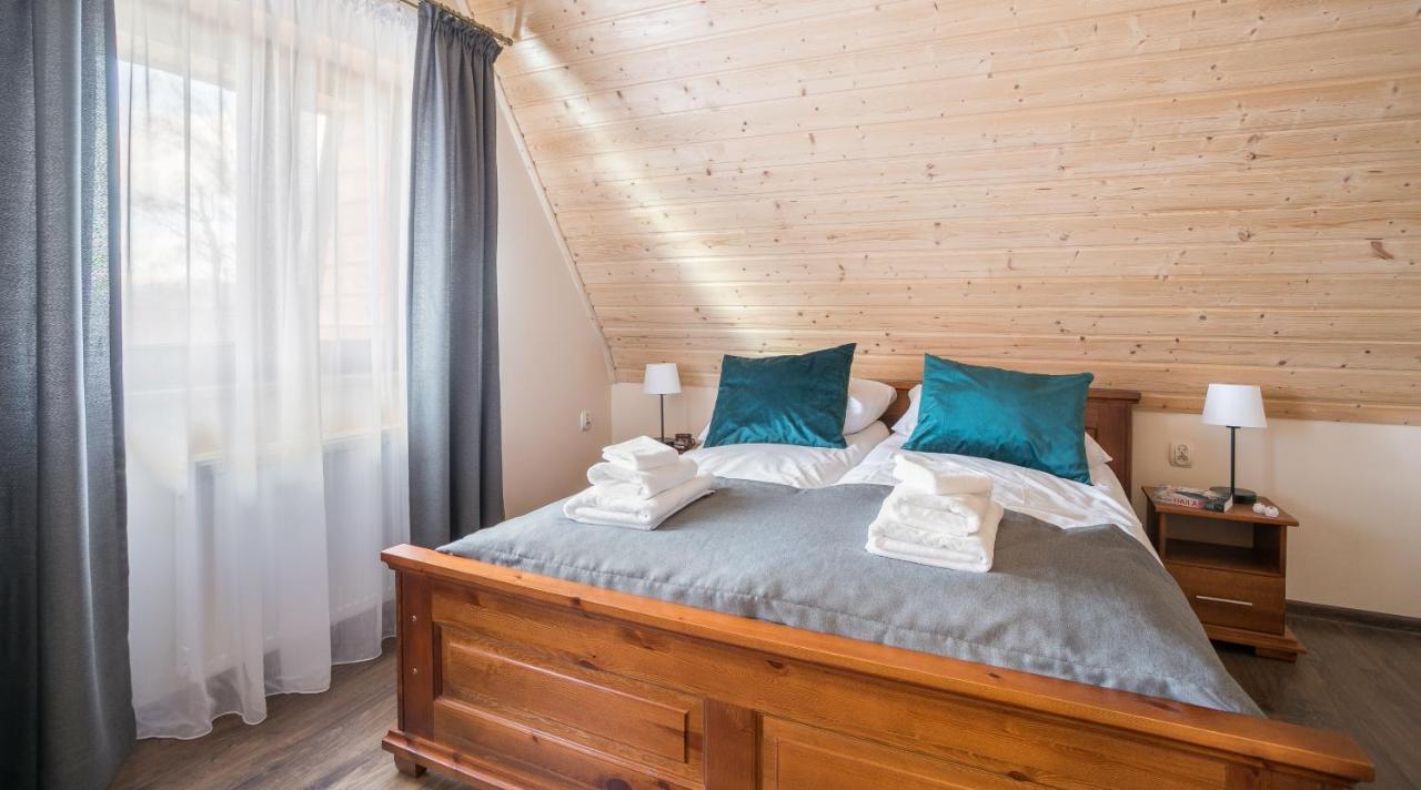 Willa Goszczynskiego Zakopane Ngoại thất bức ảnh