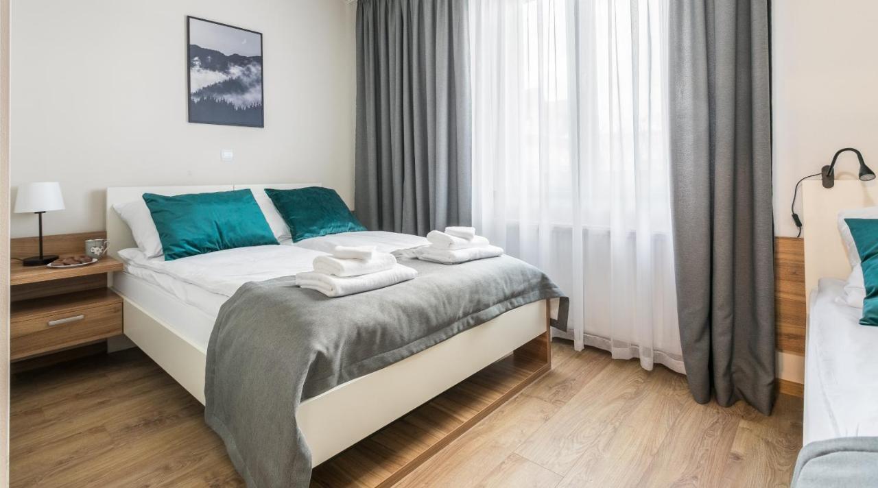 Willa Goszczynskiego Zakopane Ngoại thất bức ảnh