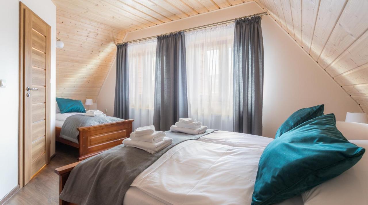 Willa Goszczynskiego Zakopane Ngoại thất bức ảnh