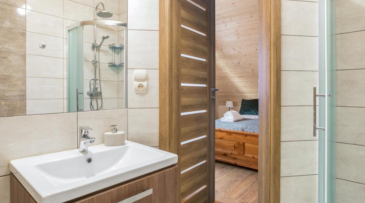 Willa Goszczynskiego Zakopane Ngoại thất bức ảnh