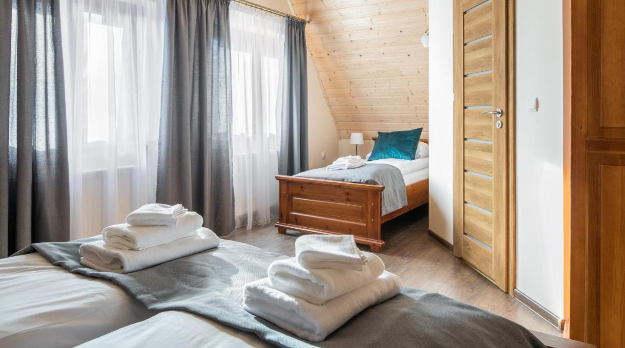 Willa Goszczynskiego Zakopane Ngoại thất bức ảnh